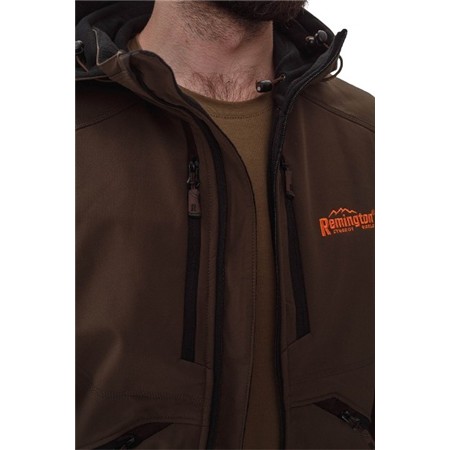 COMPLETO GIACCA E PANTALONE UOMO REMINGTON HIMALAYAN - OLIVE SCURO