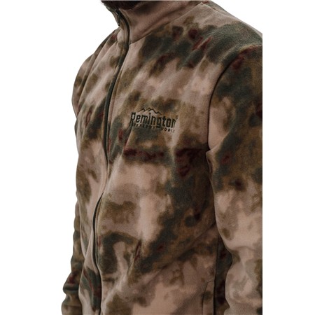 COMPLETO GIACCA E PANTALONE UOMO REMINGTON POLAR ARMY - CAMO