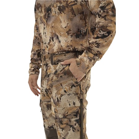 COMPLETO GIACCA E PANTALONE UOMO REMINGTON STALKER RENEWED - GIALLO MIMETICO