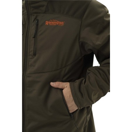 COMPLETO GIACCA E PANTALONI DA UOMO REMINGTON STALKER RENEWED - VERDE OLIVA SCURO