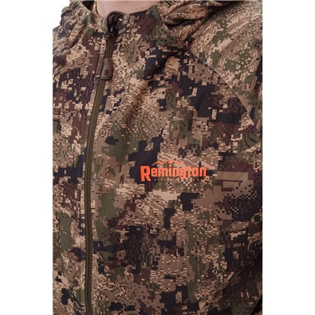 COMPLETO GIACCA E PANTALONI UOMO REMINGTON ALABAMA PROFESSIONNEL - GREEN FOREST