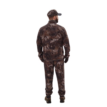 COMPLETO GIACCA E PANTALONI UOMO REMINGTON ALABAMA - TIMBER