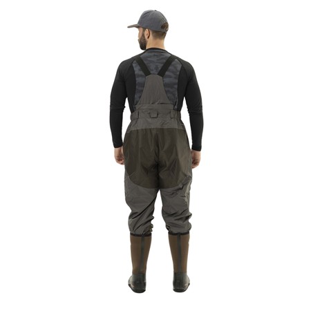 COMPLETO GIACCA E PANTALONI UOMO REMINGTON HAY WAVE - GRAFITE