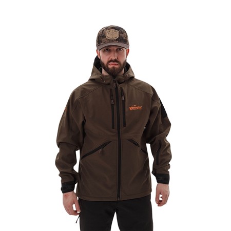 Completo Giacca E Pantaloni Uomo Remington Himalayan - Verde Oliva Scuro