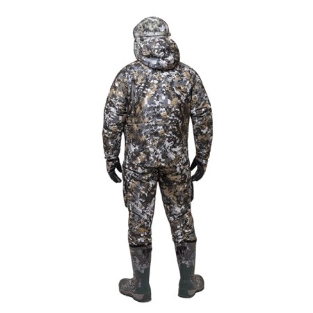 COMPLETO GIACCA E PANTALONI UOMO REMINGTON NECESSITY - WINTER FOREST