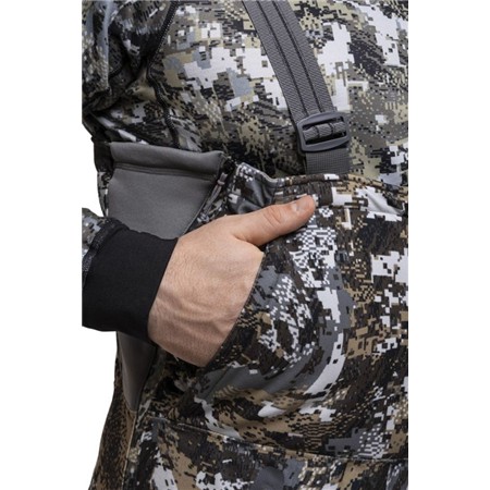 COMPLETO GIACCA E PANTALONI UOMO REMINGTON NECESSITY - WINTER FOREST