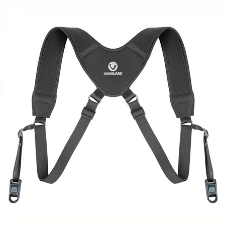 CONFEZIONE BINOCOLI VANGUARD + HARNAIS VEO OPTIC GUARD + KIT DIGISCOPIE