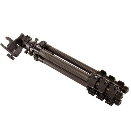 Confezione Treppiede Da Tiro Kji K800 Carbone Avec Montage Reaper Grip