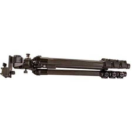 CONFEZIONE TREPPIEDE DA TIRO KJI K800 CARBONIO CON MONTAGGIO REAPER RAIL PICATINNY