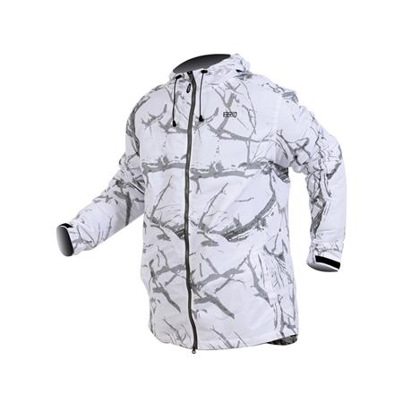 CONJUNTO CHAQUETA + PANTALÓN HOMBRE HART SNOW CAMO SET - SNOW CAMO