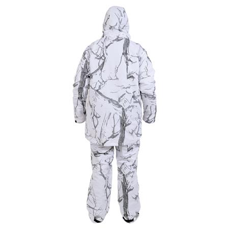 CONJUNTO CHAQUETA + PANTALÓN HOMBRE HART SNOW CAMO SET - SNOW CAMO