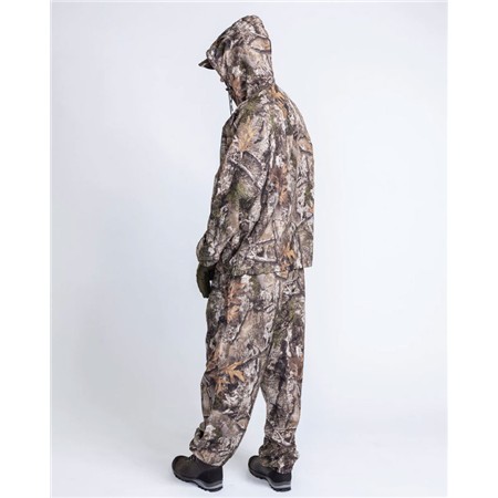 CONJUNTO CHAQUETA Y PANTALÓN HOMBRE PINEWOOD FURUDAL CAMOU COVER SET - ATERA CAMOU