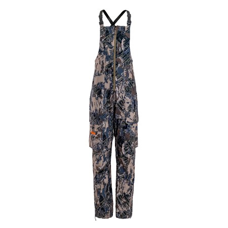CONJUNTO CHAQUETA Y PANTALÓN PARA HOMBRE REMINGTON 3 EN 1 RESEARCHER PRO FIGURE - CAMO