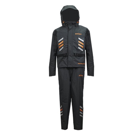 Conjunto Chaqueta Y Pantalón Para Hombre Remington Tiger - Negro