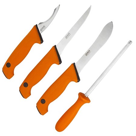 Conjunto De Açougueiro Eka Knivars