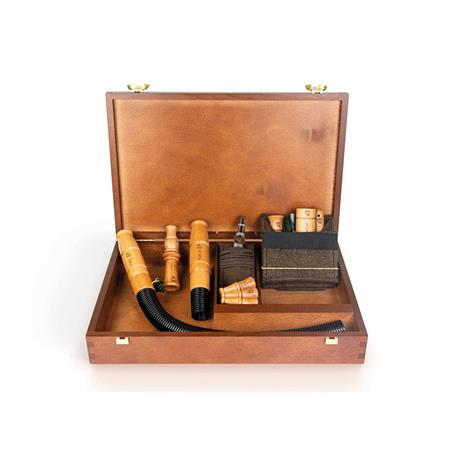 Conjunto De Apitos Weisskirchen Premium Coffret En Bois