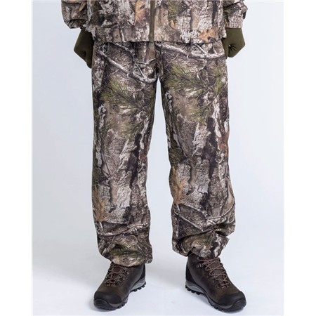 CONJUNTO DE CASACO E CALÇAS PARA HOMEM PINEWOOD FURUDAL CAMOU COVER SET - ATERA CAMOU