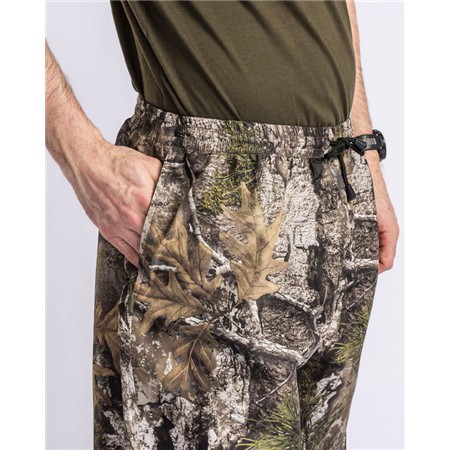 CONJUNTO DE CASACO E CALÇAS PARA HOMEM PINEWOOD FURUDAL CAMOU COVER SET - ATERA CAMOU