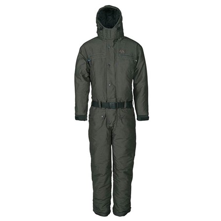 Conjunto Hombre Swedteam Ultra Thermo - Swedteam Verde