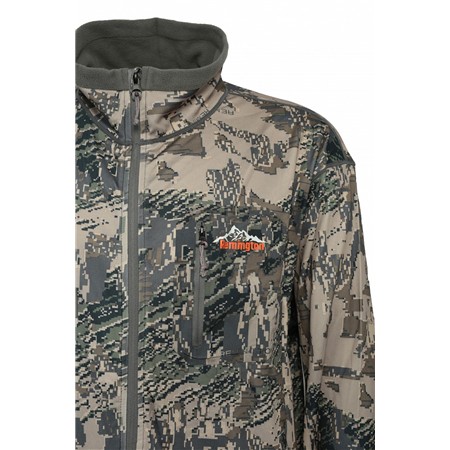 CONJUNTO JAQUETA E CALÇA MASCULINO REMINGTON ALABAMA SUMMER FIGURE - CAMUFLADO