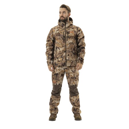 Conjunto Jaqueta E Calças Masculino Remington Stalker Renewed - Camuflagem Amarela
