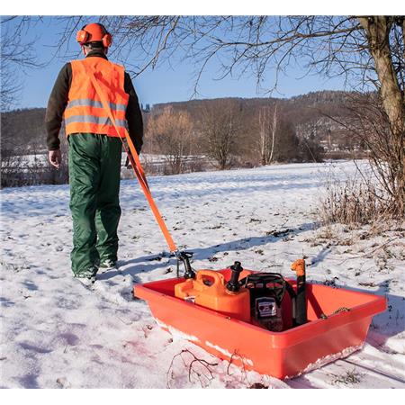 CONTENITORE PER SELVAGGINA EUROHUNT