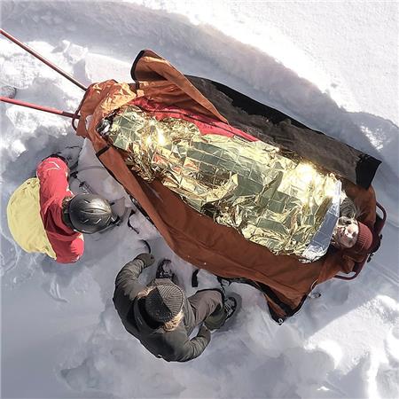 COPERTURA DI SOPRAVVIVENZA TATONKA RETTUNGSDECKE