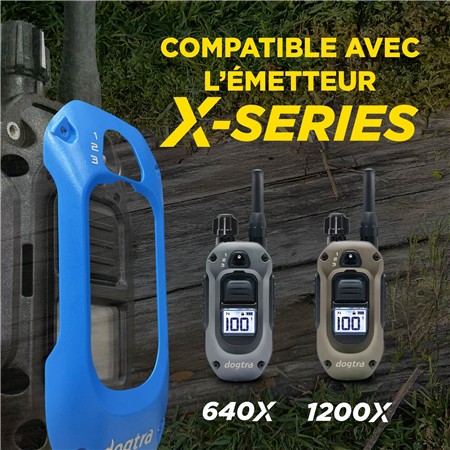 COQUE DOGTRA X-SHIELD POUR SÉRIE DOGTRA X