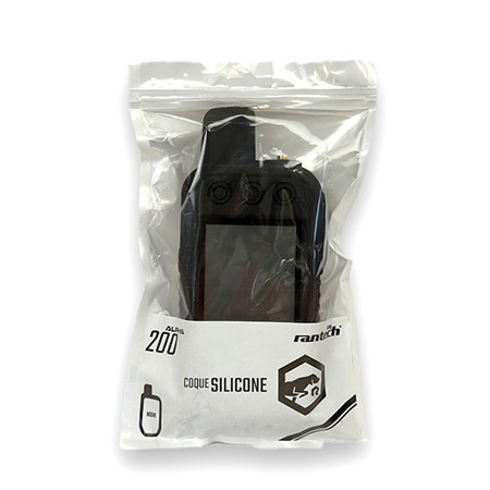 COQUE SILICONE RANTECH DOG ALPHA 200 / ALPHA 300