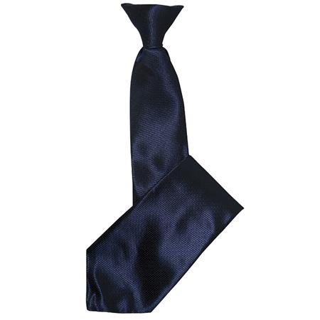 Corbata Percussion À Clip