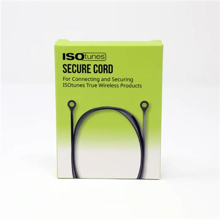 Cordón De Seguridad Isotunes Para Auriculares Caliber Bt