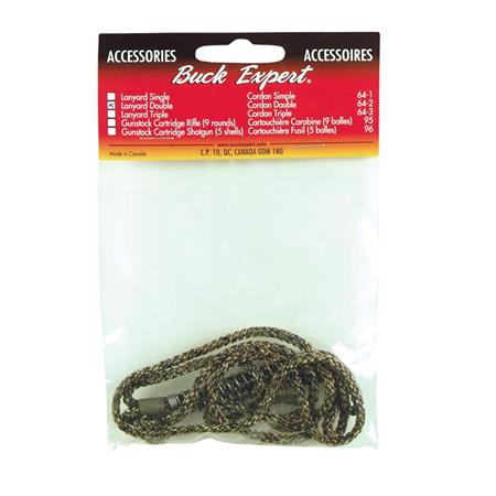 Cordón Para Señuelos Buck Expert