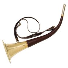 Corne D'appel / Corne De Chasse Ancienne ~18cm – Excellent état