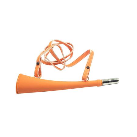 CORNI DI CHIAMATA JANUEL PLATE FLUO AVEC BRETELLE SOUS BLISTER
