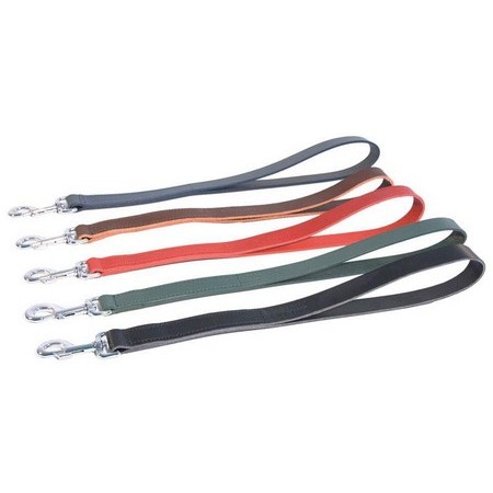 Correa Corteza Cuero Para Perro Martin Sellier