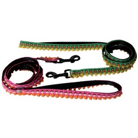 Correa Nylon Para Perro Martin Sellier Dancing Queen