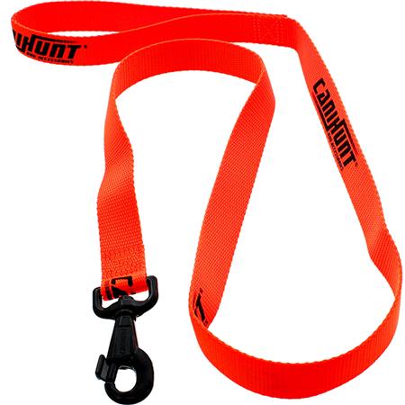 CORREA PARA PERRO CHIENECO PLANA CANIHUNT ECO PLATE