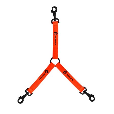 Coupler Somlys Dog 3 Dogs Pro
