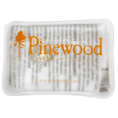Coussin Chauffant Pinewood Heat Hand Warmer Pad - Transparent