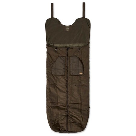 Coussin Pinewood Småland Hunters Padded Sitting Bag - Suede Brown