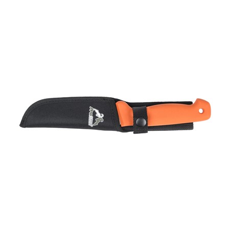 COUTEAU À EVISCERER PROHUNT - ORANGE