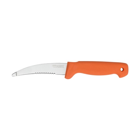 COUTEAU À EVISCERER PROHUNT - ORANGE