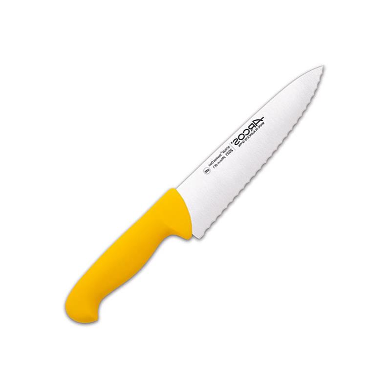 Couteau de cuisine boucher - arcos serie 2918