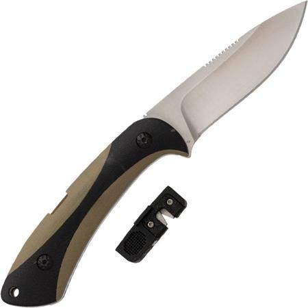 Couteau Browning Steel Sharp Avec Aiguiseur