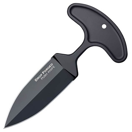 Couteau Coldsteel Drop Forged Push Knife