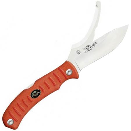 Couteau De Poche Avec Lame À Dépecer Flip N'blaze Flip N'zip - Outdoor Edge Outdoor Edge Flip N'blaze Flip N'zip