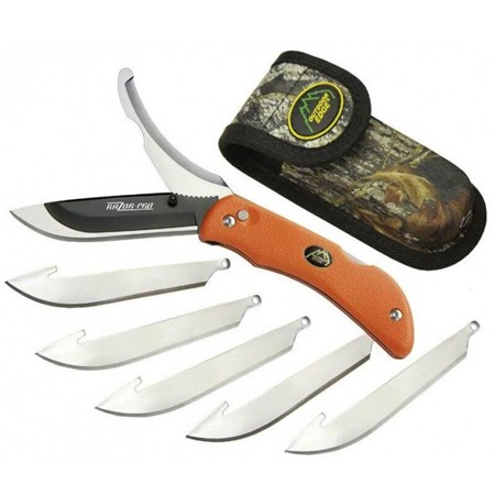 COUTEAU DE POCHE AVEC LAME À DÉPECER RAZOR-PRO - OUTDOOR EDGE OUTDOOR EDGE RAZOR-PRO