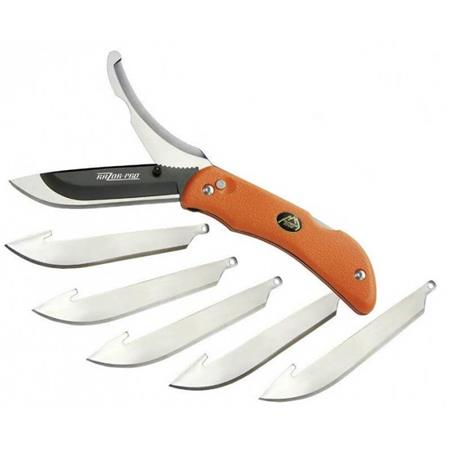 Couteau De Poche Avec Lame À Dépecer Razor-Pro - Outdoor Edge Outdoor Edge Razor-Pro