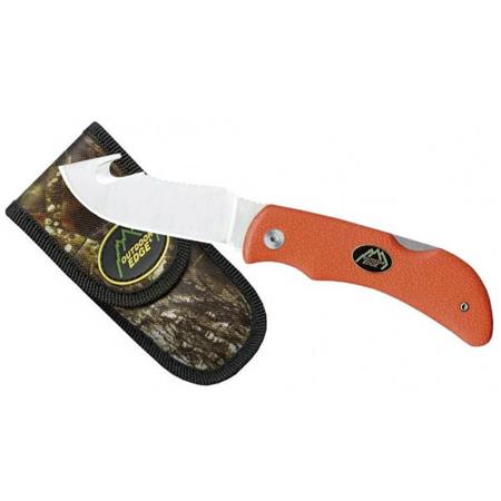 COUTEAU DE POCHE GRIP HOOK BLAZE - OUTDOOR EDGE OUTDOOR EDGE GRIP HOOK BLAZE