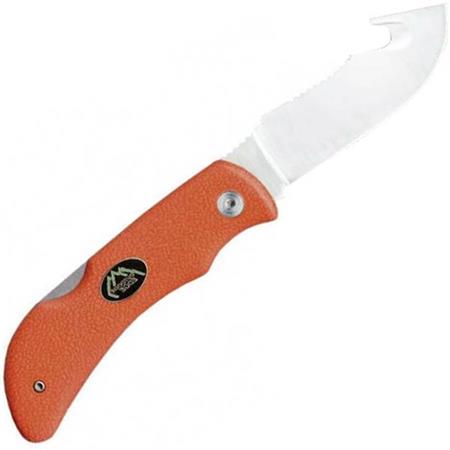 Couteau De Poche Grip Hook Blaze - Outdoor Edge Outdoor Edge Grip Hook Blaze